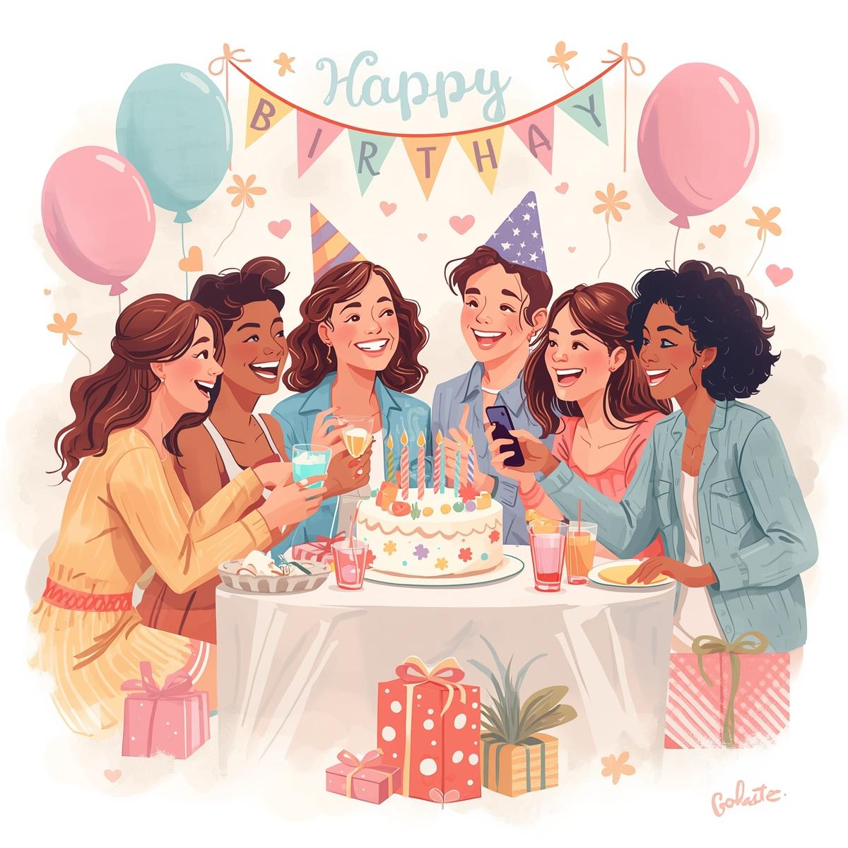 Capture d’écran de l’application Event Share