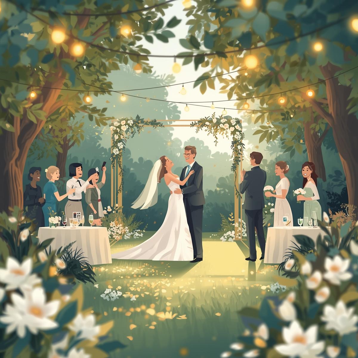 Capture d’écran de l’application Event Share